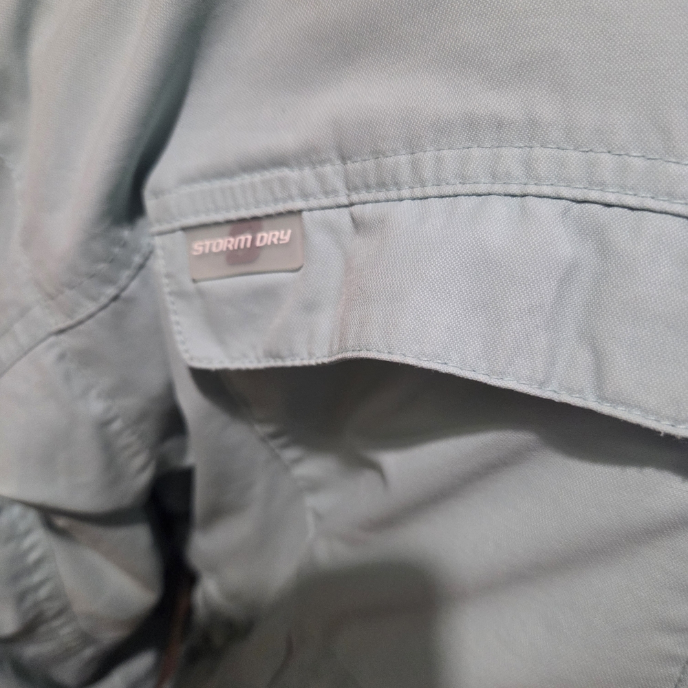 Columbia XCO Waterproof Storm Jacket Women's XL - Picture 5 of 11